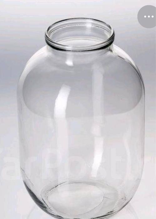 Банки 3 л советские