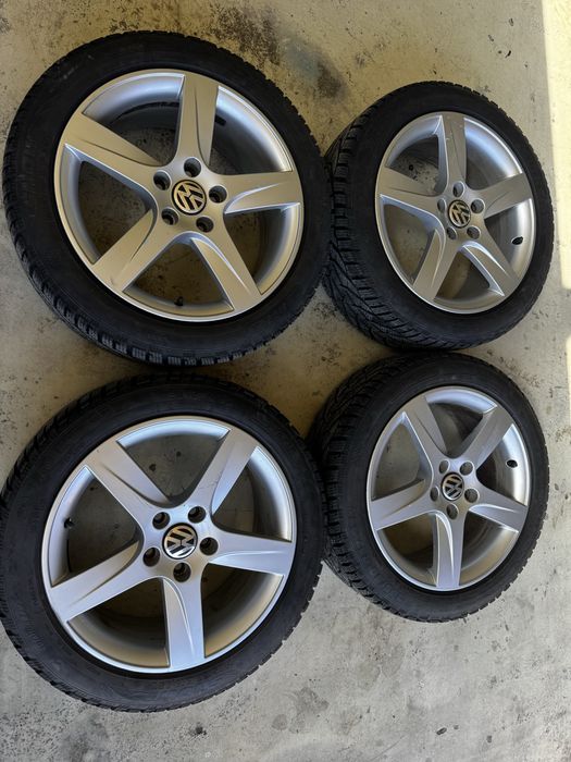 Jante volkswagen seat skoda r17