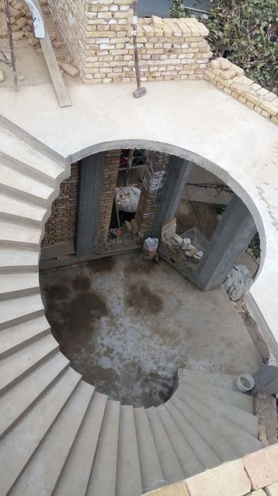 Beton zina poyalar hizmati Uzbekistan bõylab