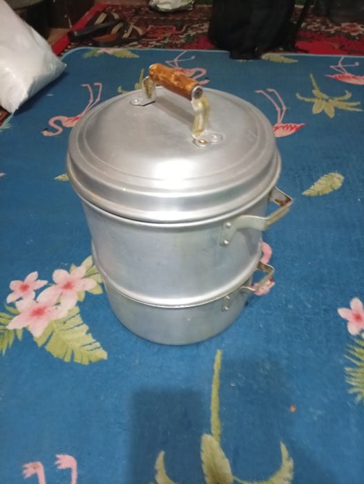 Продаю мантоварка