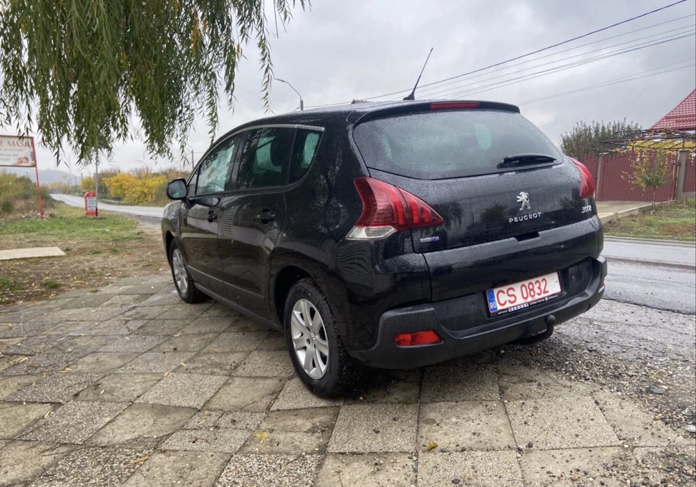 Peugeot 3008 BlueHDi