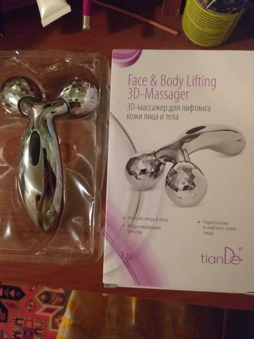 Продам массажер для лица