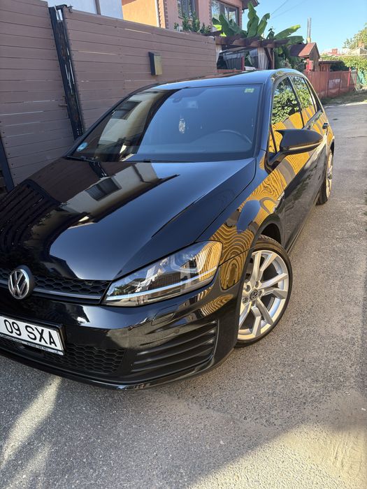 Vand Golf 7 GTD 2014