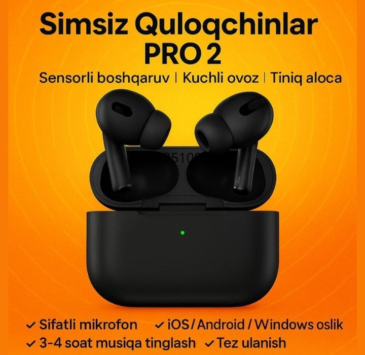 qora airpods pro 2