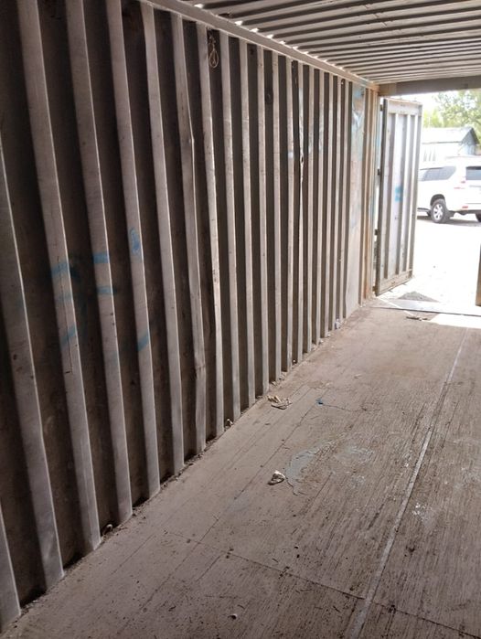 Контейнер сорок тон