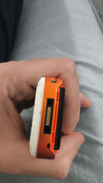 Sony Ericsson W800i - Alb