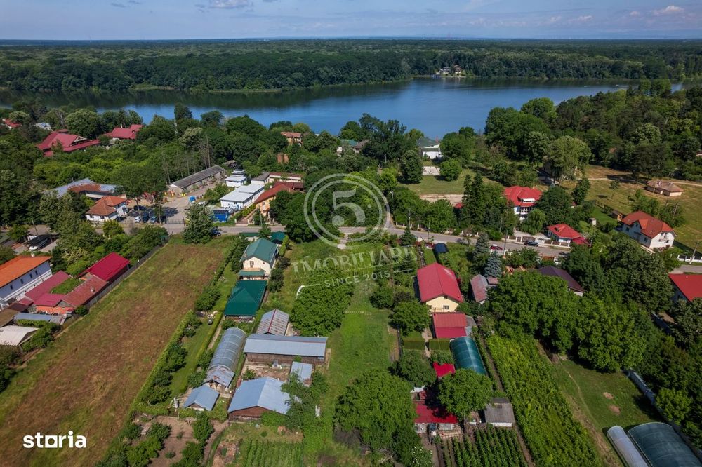Teren de 4.636 mp in Inima Snagovului – Oportunitate Premium la doar
