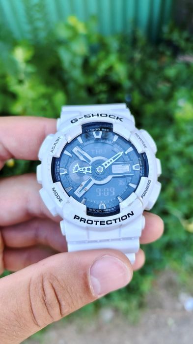 Casio G-SHOCK GA-110GW Касио джишок
