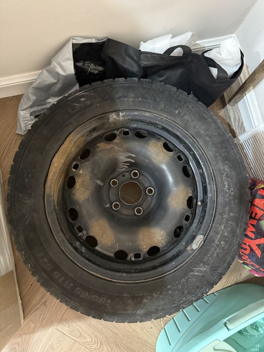 1 диск volkswagen polo поло