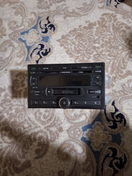 Магнитофон Ласетти