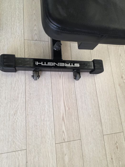 Banca Profesionala Fitness