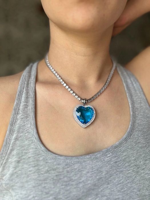 Колье Титаник высокого качества