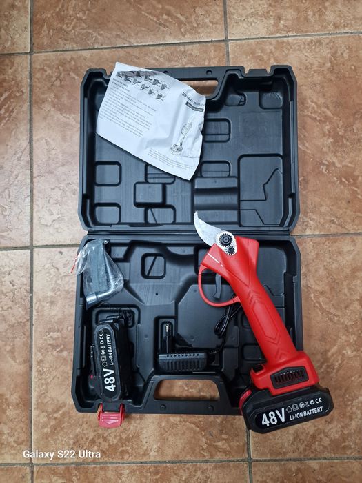 Foarfeca Vie Electrica 48v