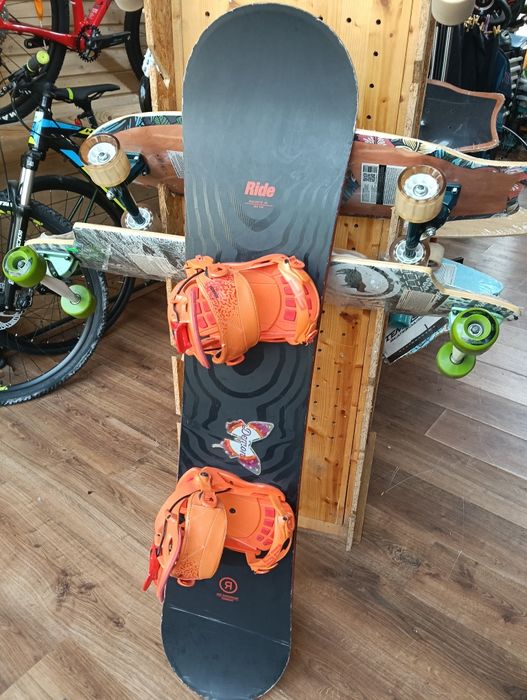 Snowboard Ride 130