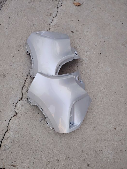 Flapsuri, capete bara spate Dacia spring