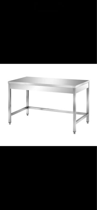 Mese de inox! Confectii inox la comanda sau disponibil pe stoc!