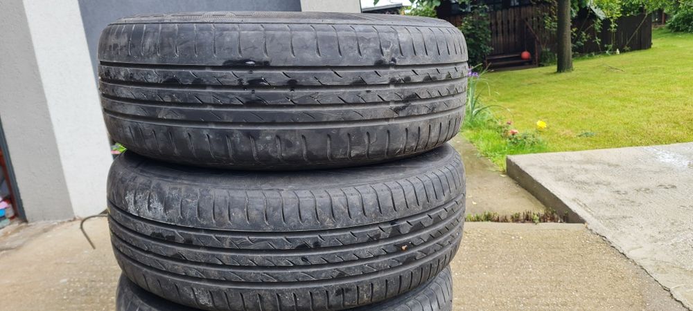 vand 4jante toyota + cauciucuri bonus