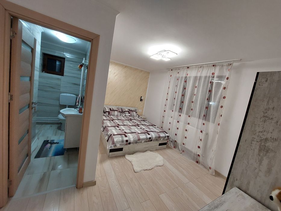 Inchiriez" Cabana  DaviDar"  la munte RÎU MARE RETEZAT