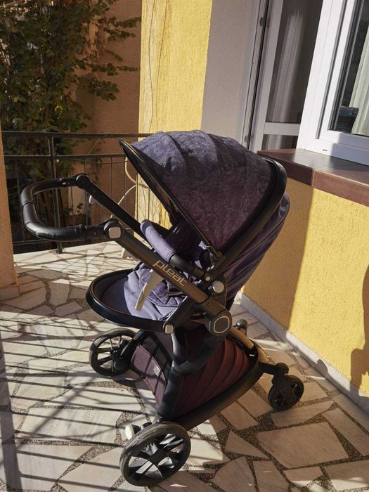 Бебешка количка Be cool Pleat