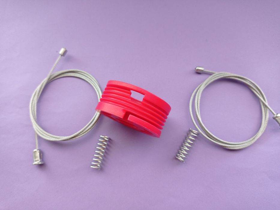 Dodge nitro kit reparatie macara geam