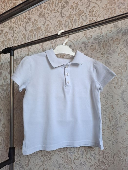 Тенисовка поло для мальчика