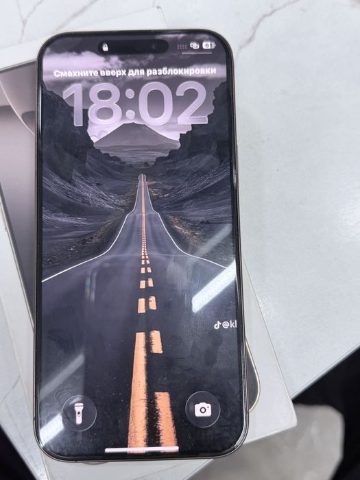 Iphone 16 pro max|256Гб