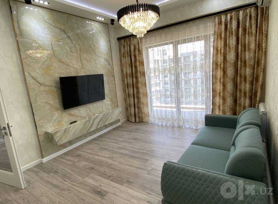 Сдается квартира. в ЖК Gardens Residence
Ориентир - Ташкент Сити