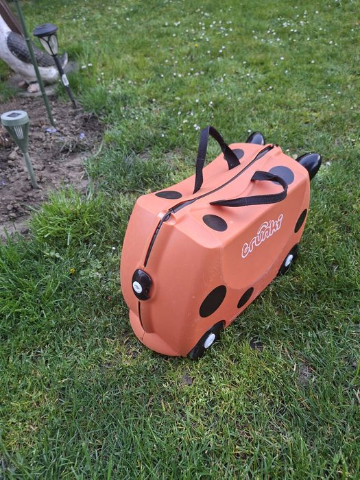 50 lei - Valiza Trunki pentru copii
