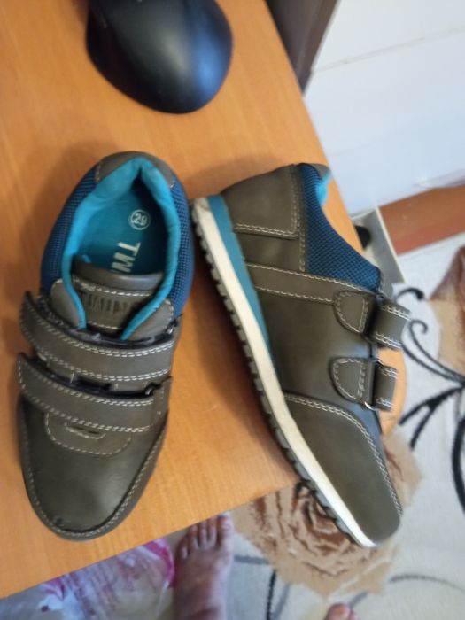 Детская демисезонная обувь