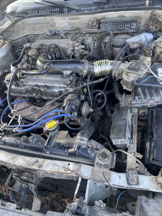 Продам мазду 626 переходка 500.000