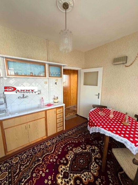 Двустаен /тухлен/ апартамент за продажба в кв. ”Пролет” - гр. Г. Оряховица