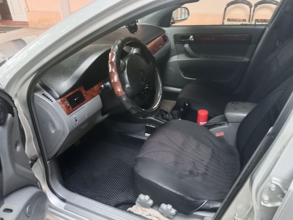 Chevrolet Lacetti / Gentra 2011 — 4
