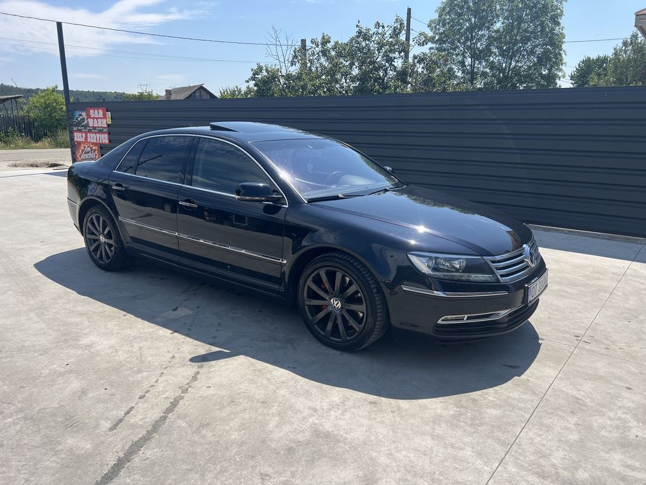 VOLKSWAGEN Phaeton 2012 — imagine 3
