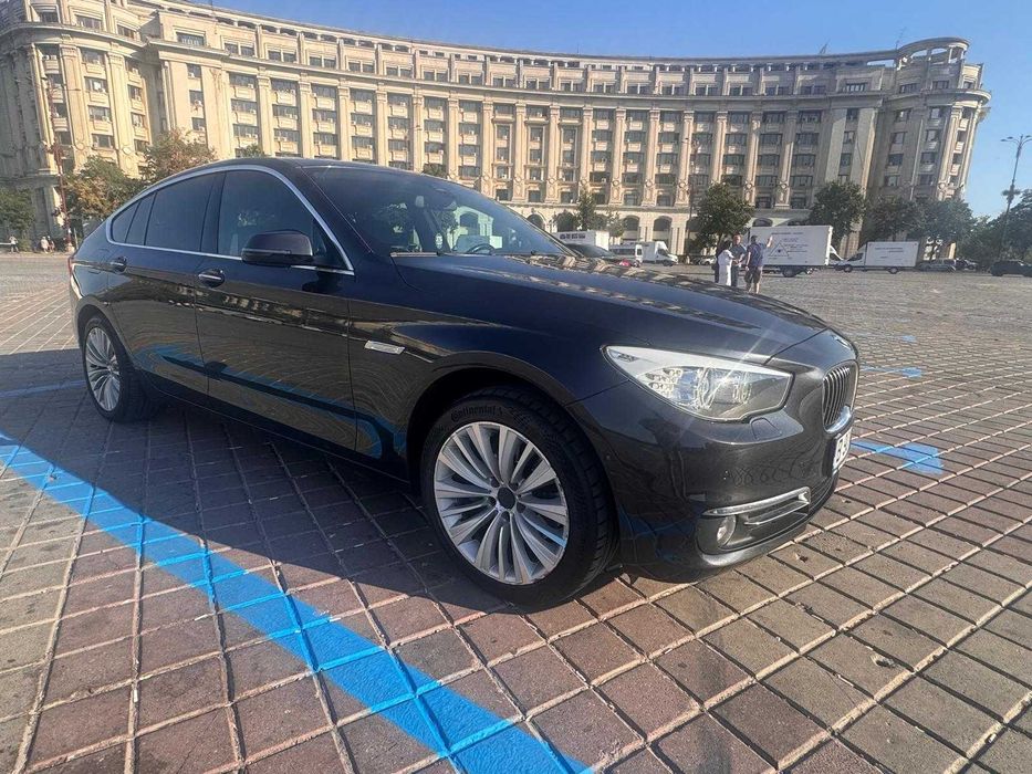 BMW Seria 5 2014 — imagine 2