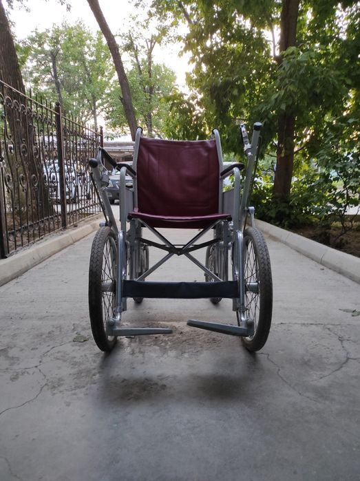 Механическая Инвалидная коляска