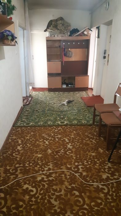 ПРОДАЁТСЯ 3-х комнатная квартира в Аккургане