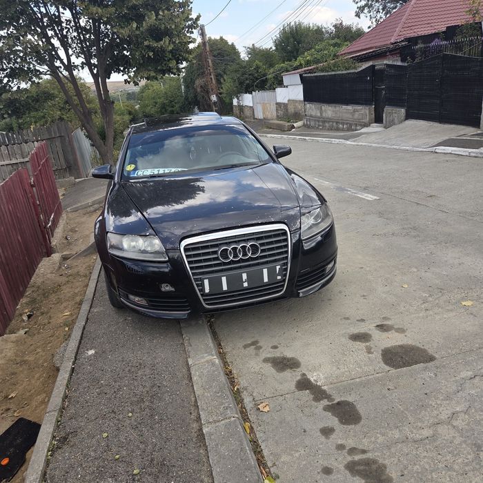 Audi a6 an 2004 motor 3.0 acte valabile