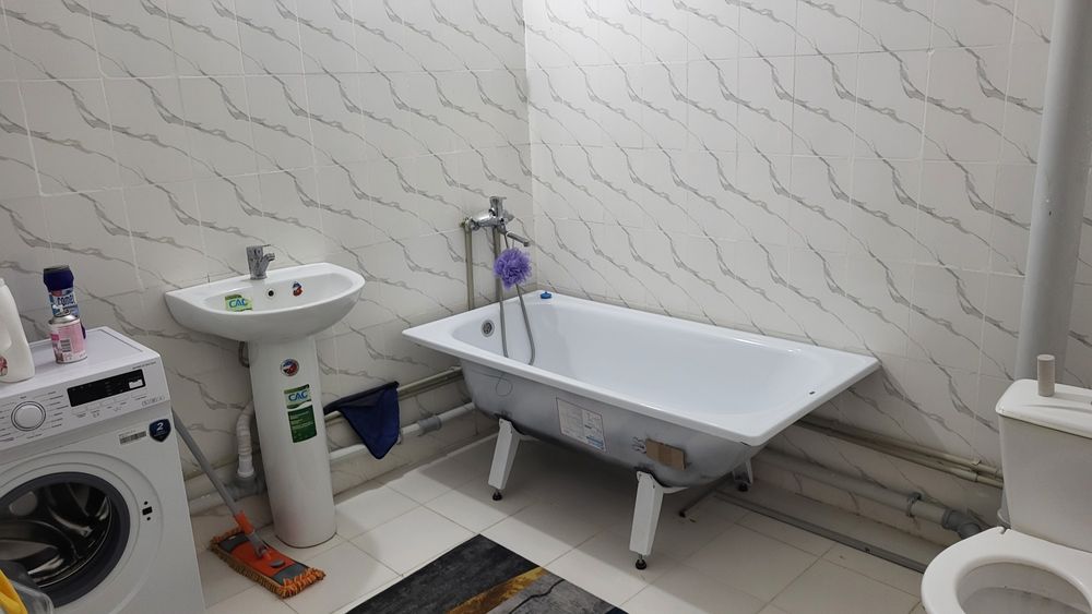 2 бөлмелі пәтер жалға беріледі