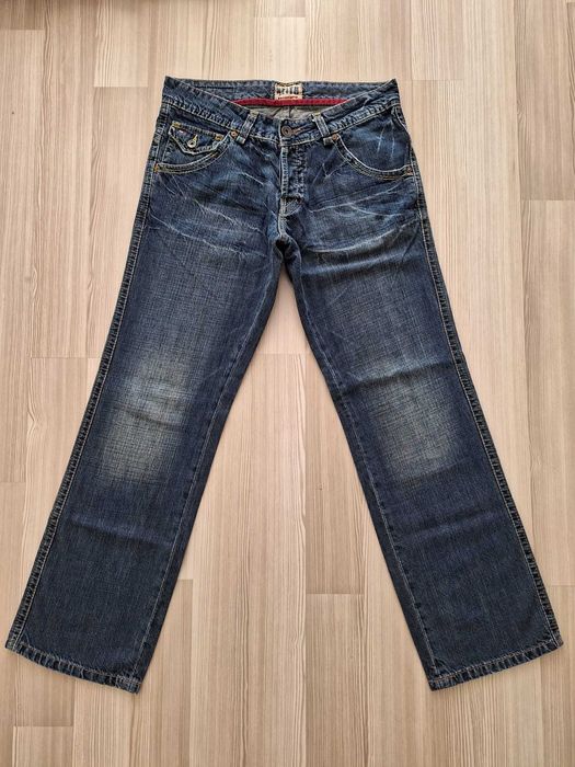 Blugi Barbati Tommy Hilfiger Marimea W34/L32