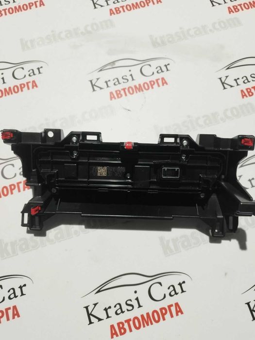 панел управление за климатик на Toyota Yaris Cross 2025г 1.5хибрит