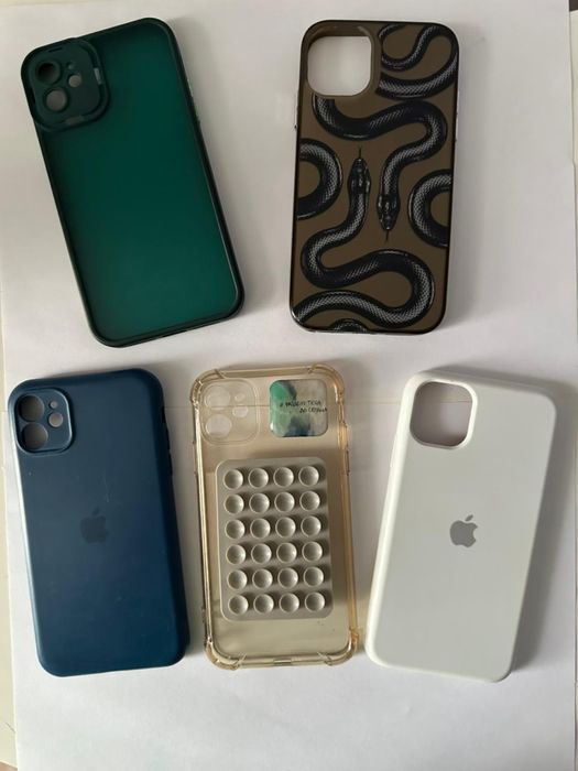 продам чехлы на iphone11