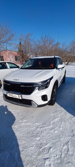 Продам срочно Кия Селтос