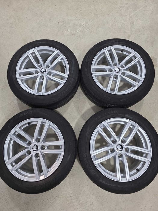 Jante 16 VW Passat VW Golf Skoda Octavia Superb Seat Leon