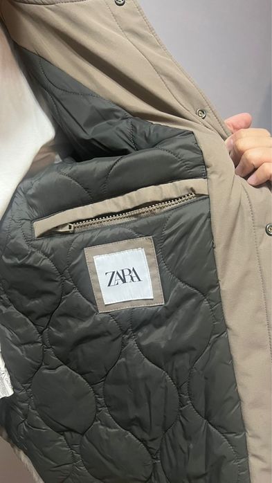 Zara куртка мужская