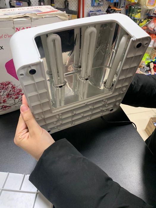 Лампа для гель лака