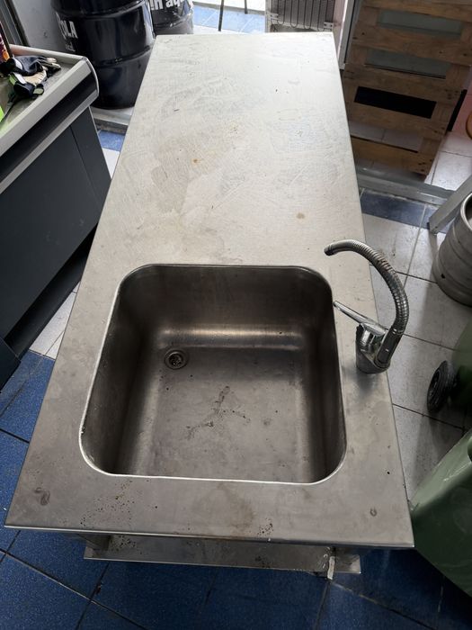 Echipamente Horeca - Friteuza, Bain marie, malaxor, dospitor, hota 3m / 90 cm, lazi congelator