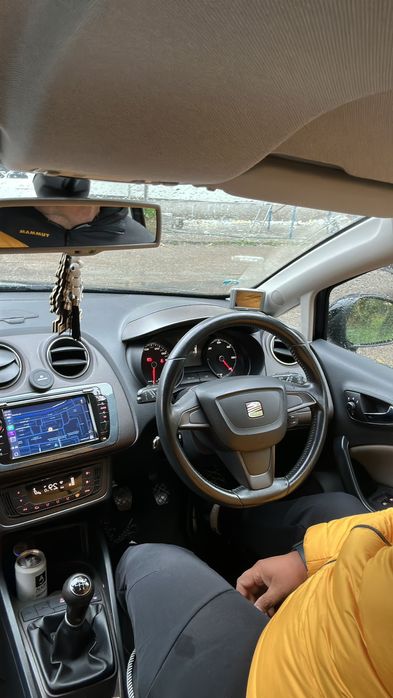 Seat Ibiza 1,2 tdi ST 2014