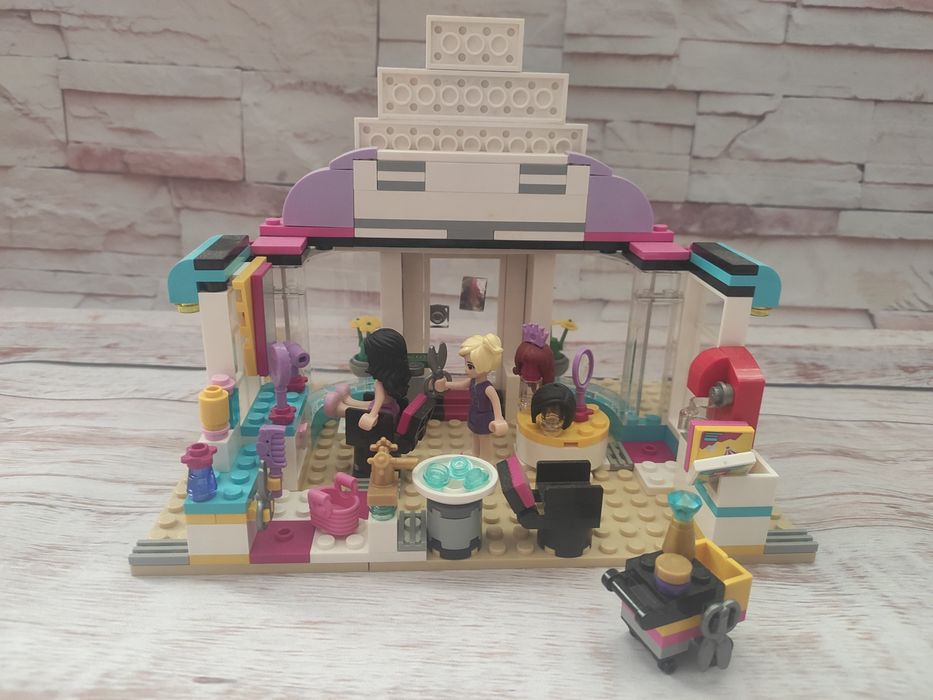 Lego Парикмахерская