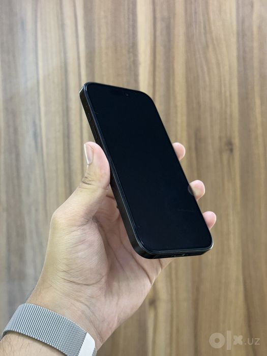 iPhone 16 Pro Black 128gb 94% k+