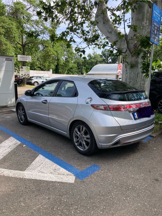 HONDA Civic 2010 — imagine 2